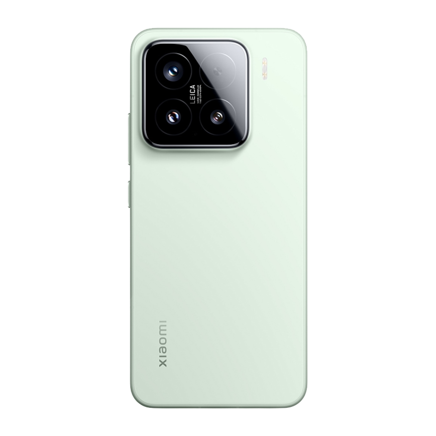 Смартфон Xiaomi 15 12 ГБ + 512 ГБ (Зелёный | Green) (версия Global)