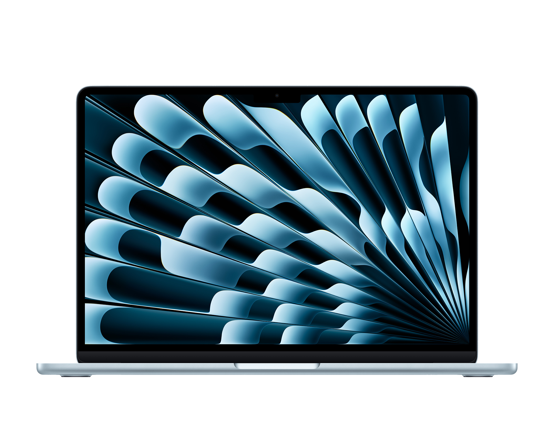 Apple MacBook Air 13 (2025) M4 16/256 ГБ Sky Blue