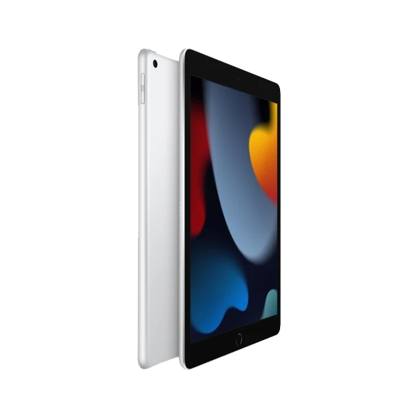 Планшет Apple iPad 2021 10.2 Wi-Fi 256Gb (Серебристый)