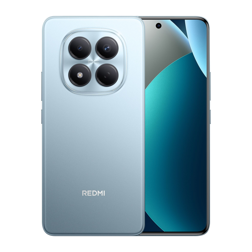 Смартфон Xiaomi Redmi Note 15 Pro 4G NFC 8 ГБ + 256 ГБ («Голубой ледник» | Glacier Blue) (версия Global)