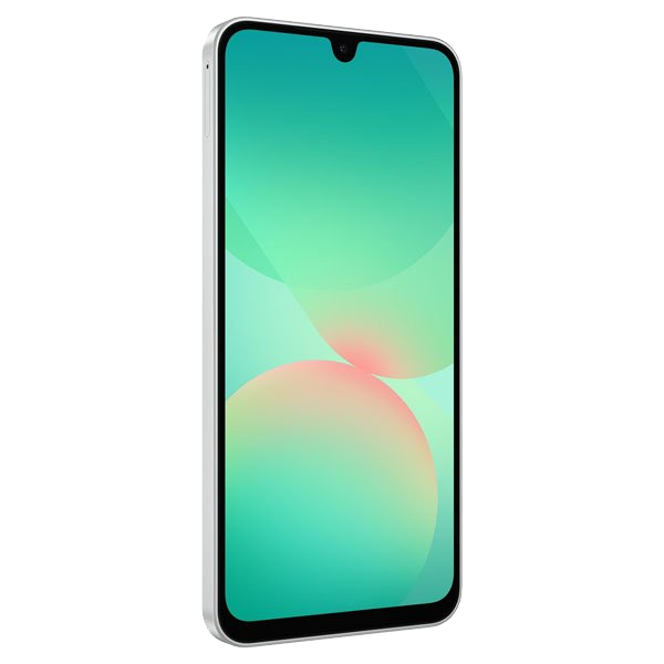 Телефон Samsung Galaxy A26 6/128Gb (White)