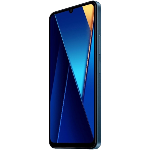Смартфон Xiaomi POCO C65 6 ГБ + 128 ГБ (Синий | Blue) (версия Global)