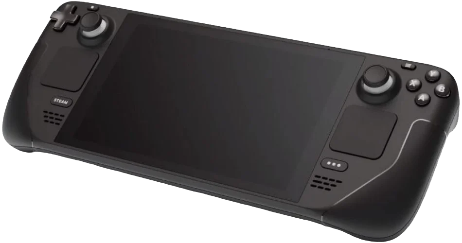 Игровая консоль Valve Steam Deck (64GB)