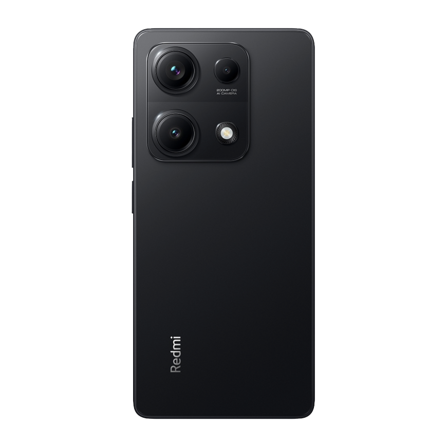 Смартфон Xiaomi Redmi Note 14S 8 ГБ + 128 ГБ («Полночный чёрный» | Midnight Black) (версия Global)
