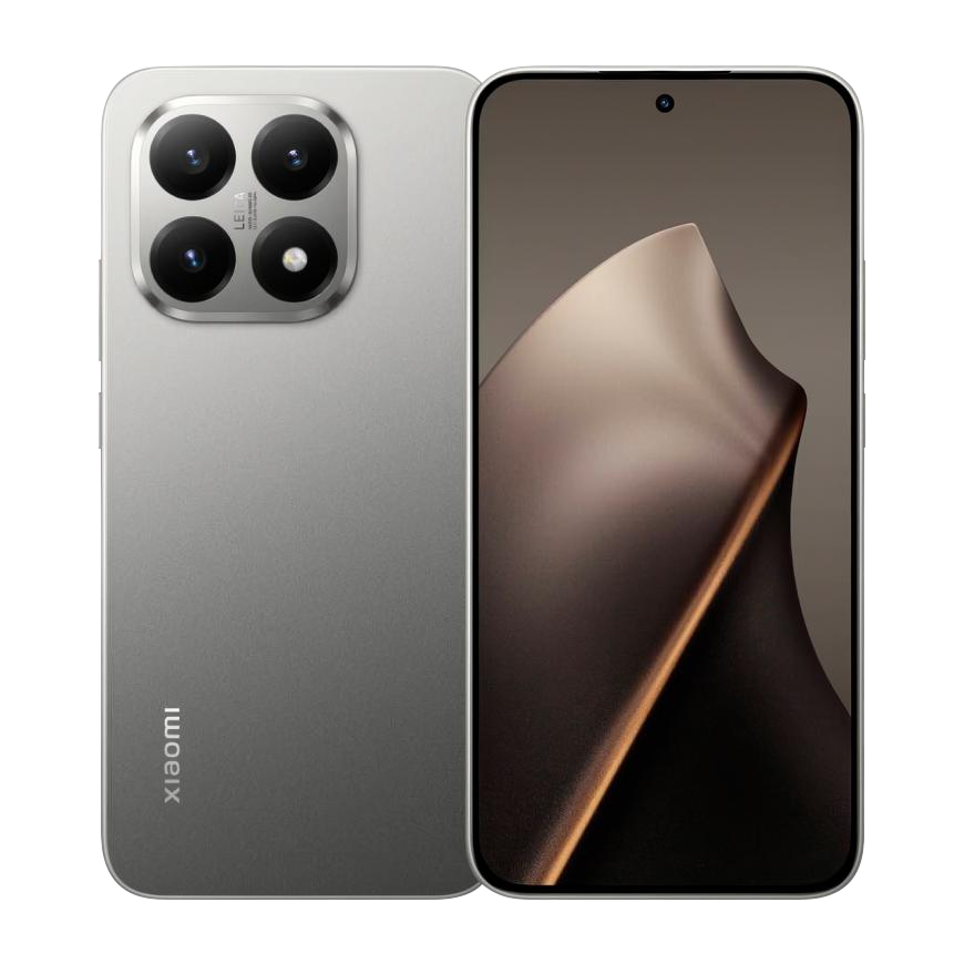 Смартфон Xiaomi 15T 12 ГБ + 256 ГБ (Серый | Gray) (версия Global)