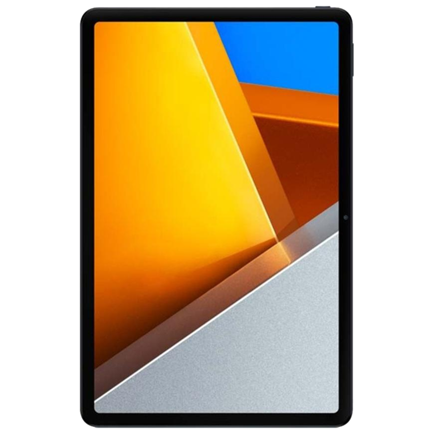 Планшет Poco Pad 8 ГБ + 256 ГБ Wi-Fi (Синий | Blue) (версия Global)