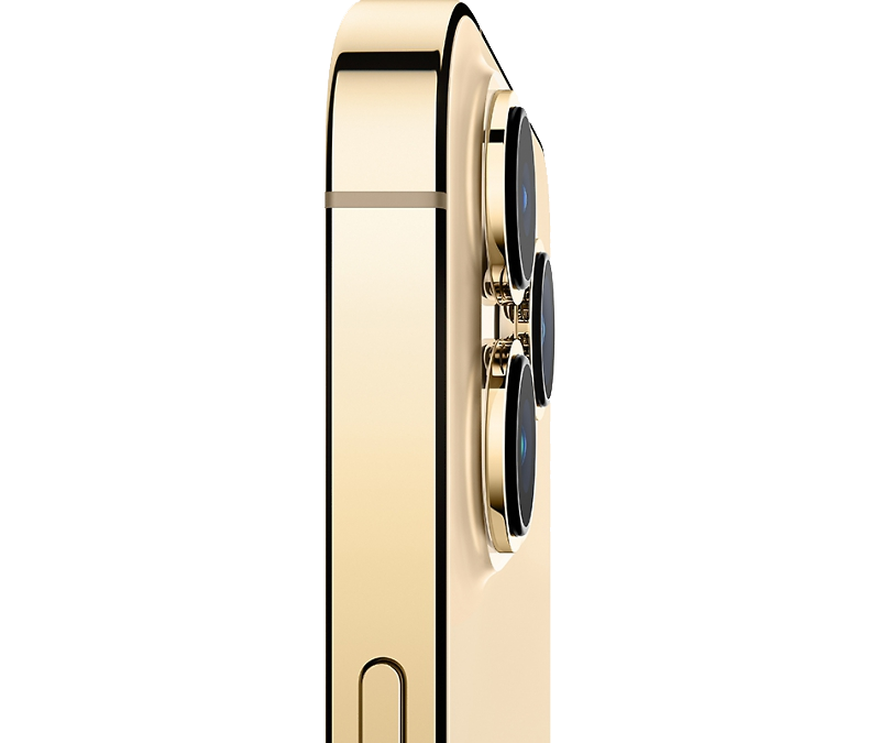 Apple iPhone 13 Pro 128GB Gold SIM + eSIM