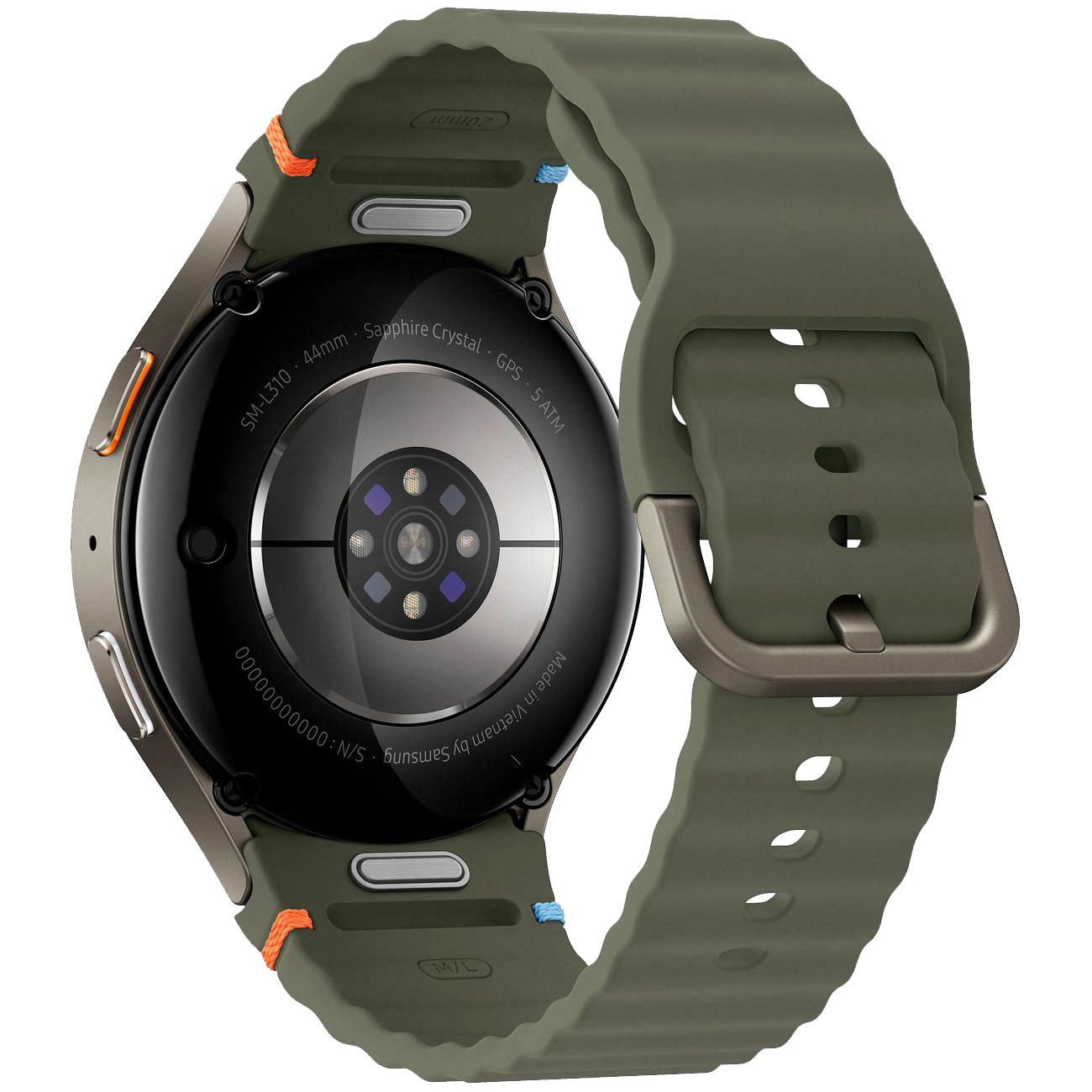 Умные часы Samsung Galaxy Watch 7 40mm (Зеленый)