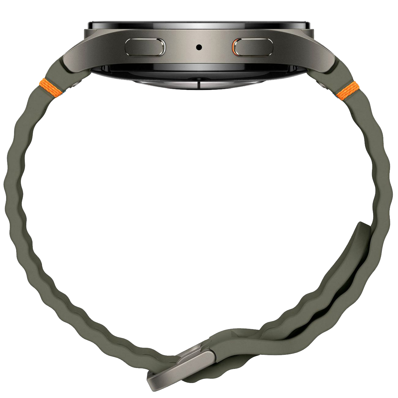 Умные часы Samsung Galaxy Watch 7 40mm (Зеленый)