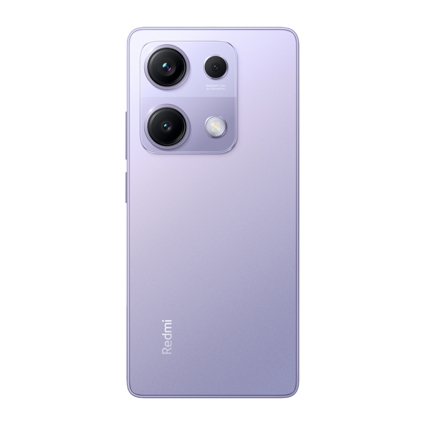 Смартфон Xiaomi Redmi Note 14S 8 ГБ + 256 ГБ («Полярное сияние» | Aurora Purple) (версия Global)