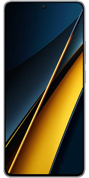 Смартфон Xiaomi POCO X6 Pro 12 ГБ + 512 ГБ (Серый | Grey) (версия Global)