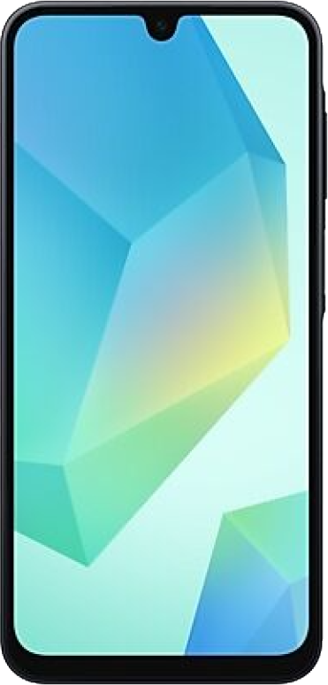 Телефон Samsung Galaxy A16 4/128Gb (Черный)