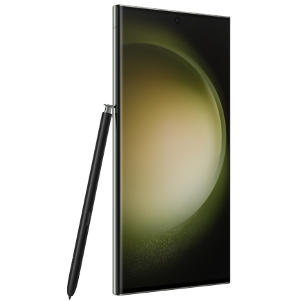 Смартфон Samsung Galaxy S23 Ultra 12 ГБ | 256 ГБ (Зелёный | Green)