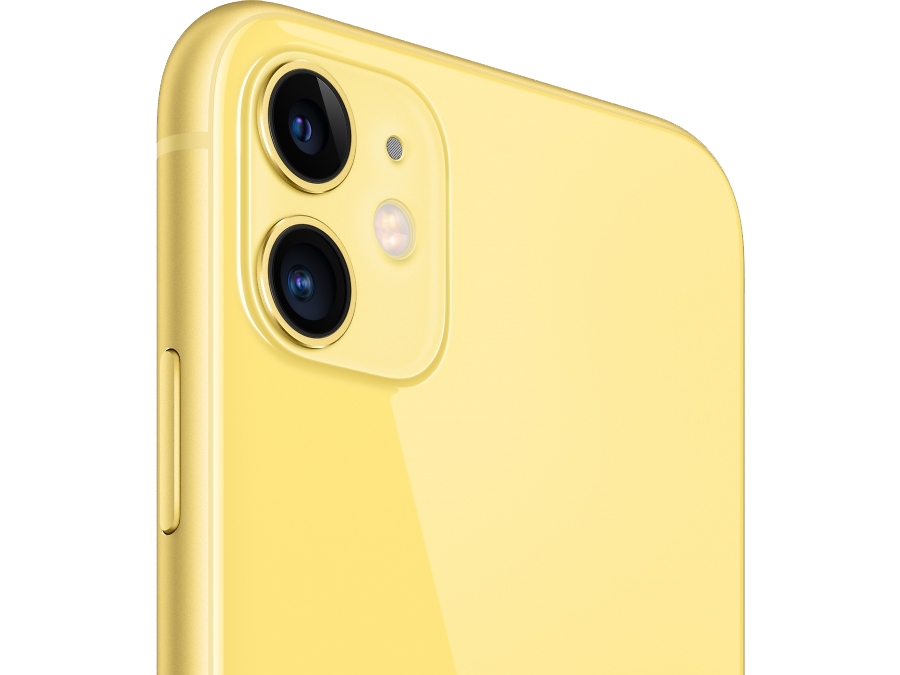 Apple iPhone 11 64GB Yellow