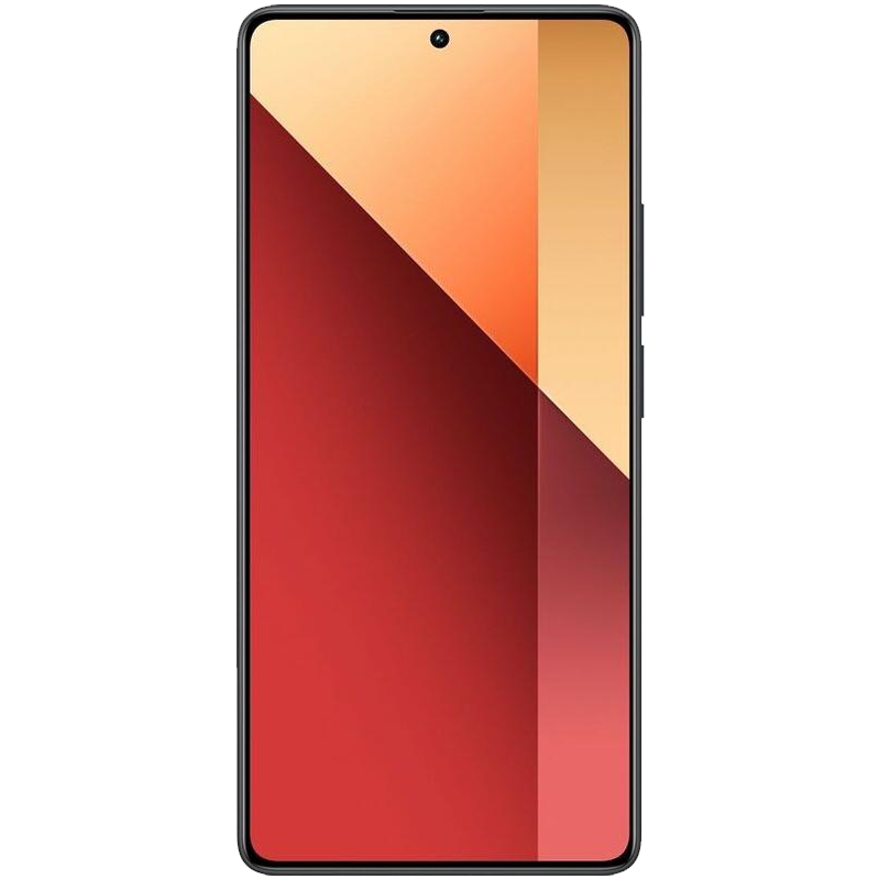 Смартфон Xiaomi Redmi Note 13 Pro 4G 8 ГБ + 256 ГБ («Полночный чёрный» | Midnight Black) (версия Global)