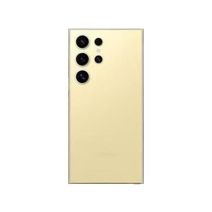 Смартфон Samsung Galaxy S24 Ultra 12 ГБ | 512 ГБ («Жёлтый Титан» | Titanium Yellow)