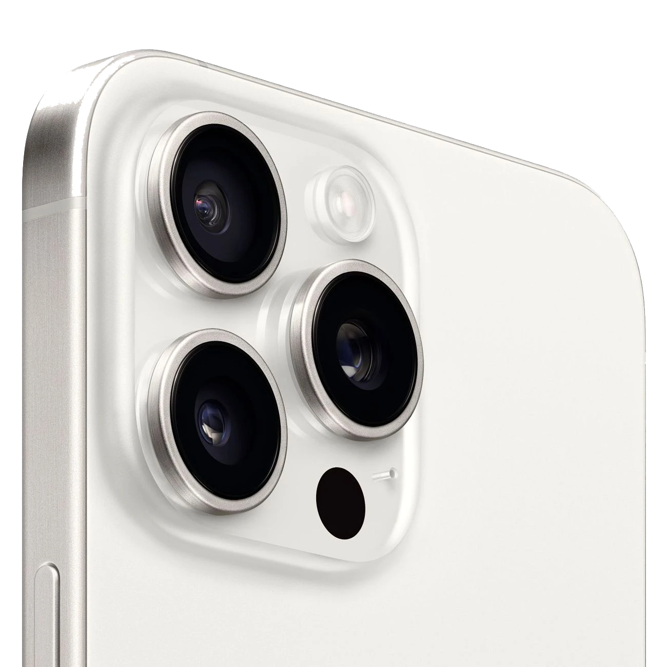 iPhone 15 Pro Max 256GB White Titanium SIM+eSIM