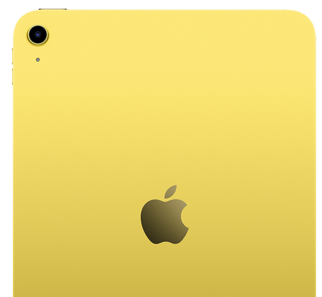 Планшет Apple iPad (2022) 10.9 Wi-Fi + Cellular 256Gb (Желтый)