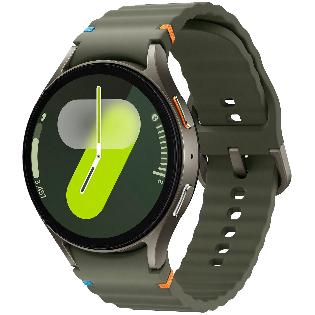 Умные часы Samsung Galaxy Watch 7 40mm (Зеленый)