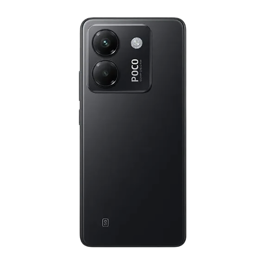 Смартфон Xiaomi POCO M7 Pro 5G 8 ГБ + 256 ГБ (Чёрный | Black) (версия Global)