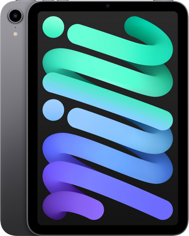 Планшет Apple iPad mini (2021) 256 Wi-Fi (Серый космос)