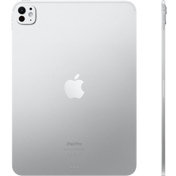 Планшет Apple iPad Pro 13 M4 (2024) 1Tb Wi-Fi + Cellular (Серебристый)