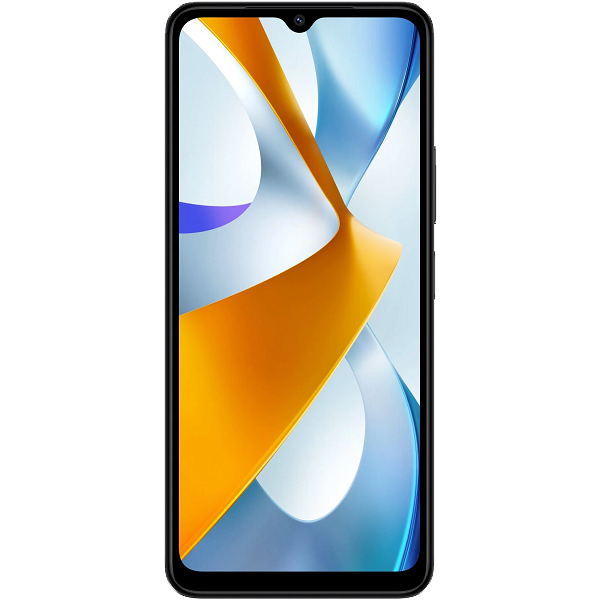 Смартфон Xiaomi POCO C61 4 ГБ + 128 ГБ (Чёрный | Black) (версия Global)