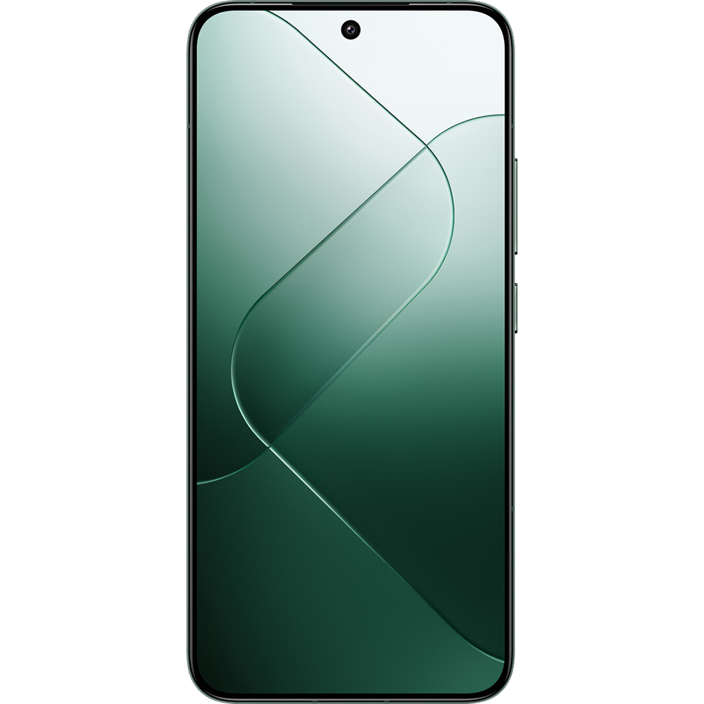 Смартфон Xiaomi 14 12 ГБ + 512 ГБ (Зелёный | Jade Green) (версия Global)