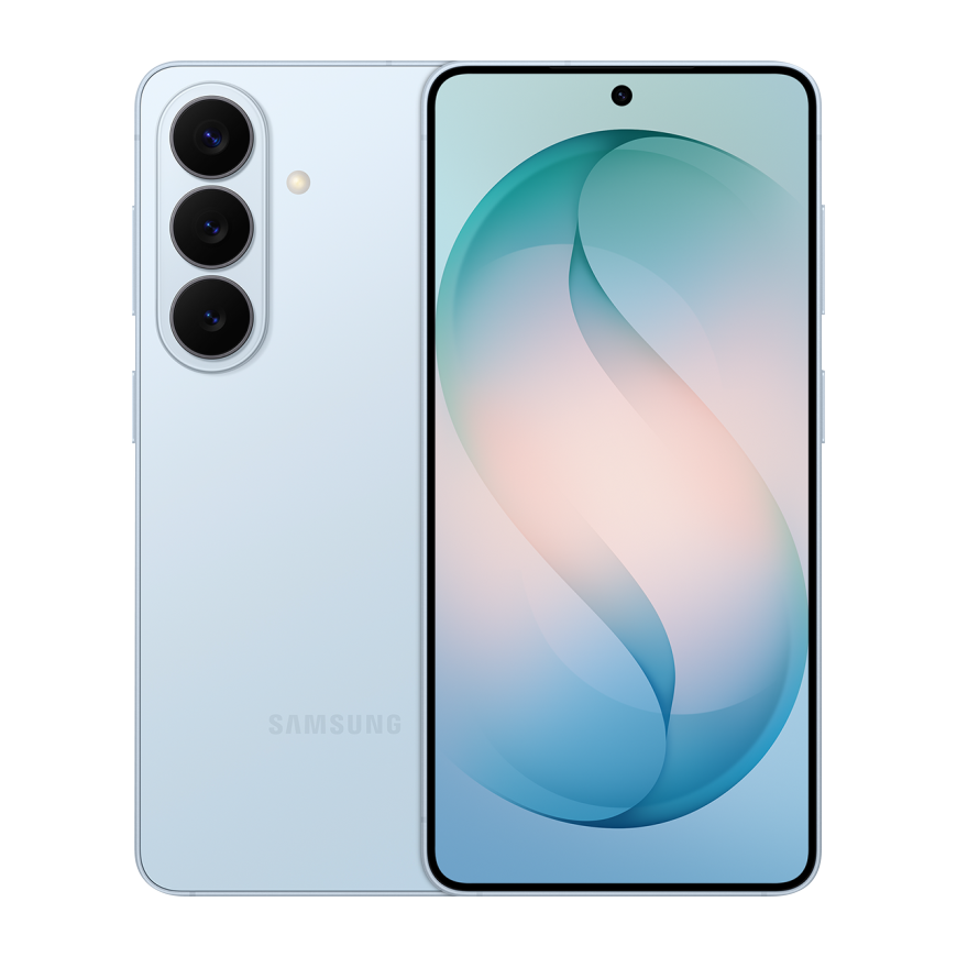 Смартфон Samsung Galaxy S26 12 ГБ | 512 ГБ Sky Blue