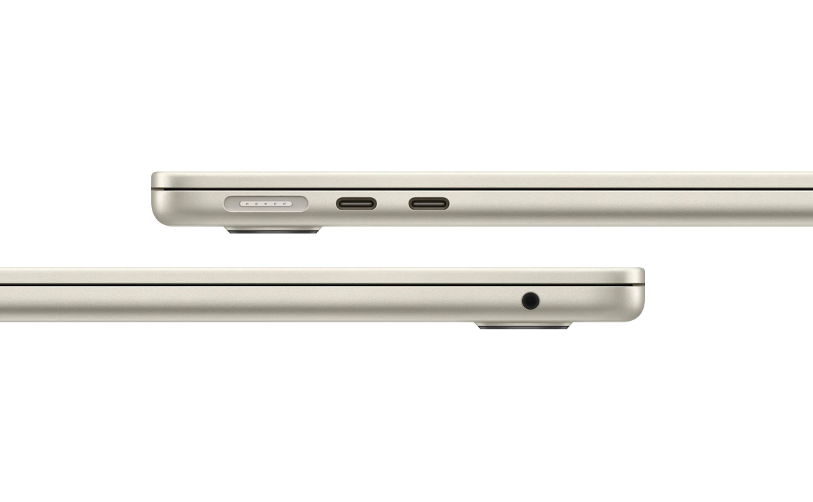 MacBook Air 15 (2026) M5/16/1Tb Starlight