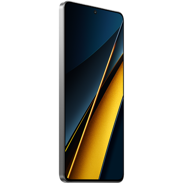 Смартфон Xiaomi POCO X6 Pro 12 ГБ + 512 ГБ (Серый | Grey) (версия Global)