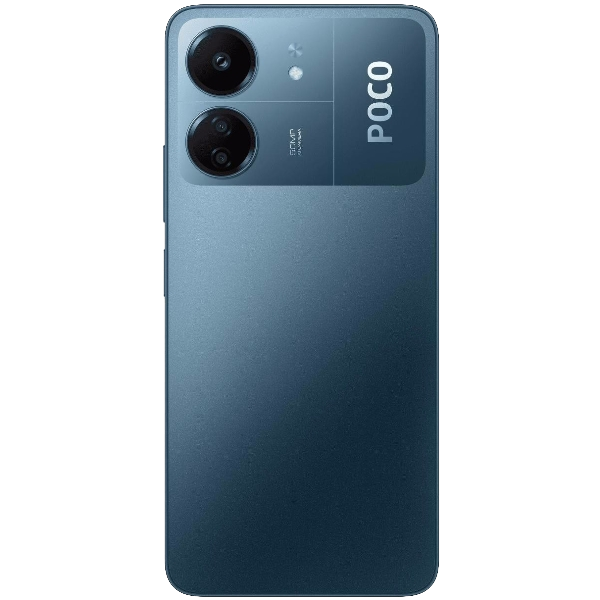 Смартфон Xiaomi POCO C65 6 ГБ + 128 ГБ (Синий | Blue) (версия Global)