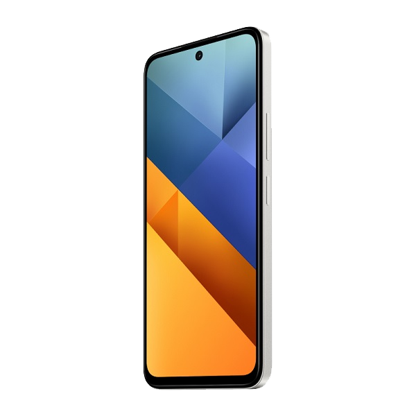 Смартфон POCO M6 8 ГБ + 256 ГБ (Серебристый | Silver) (версия Global)
