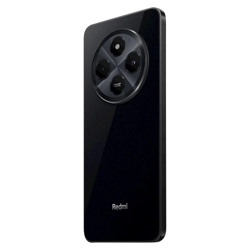 Смартфон Xiaomi Redmi 14C 8 ГБ + 256 ГБ («Полночный чёрный» | Midnight Black) (версия Global)