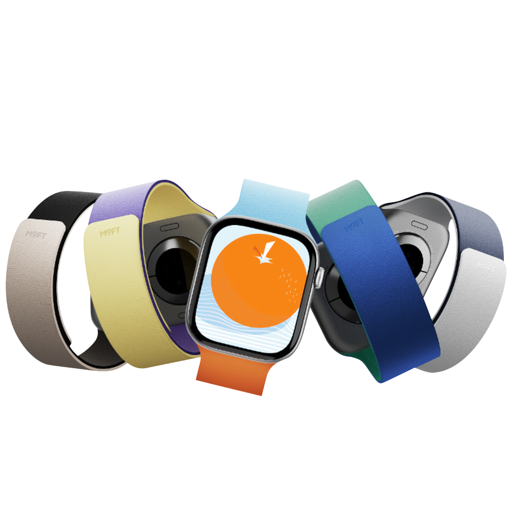 Ремешок MOFT Snap Duo Watch Band для Apple Watch