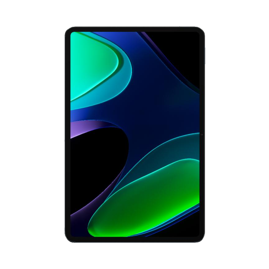 Планшет Xiaomi Pad 6 8 ГБ + 128 ГБ (Голубой | Mist blue) (версия Global)