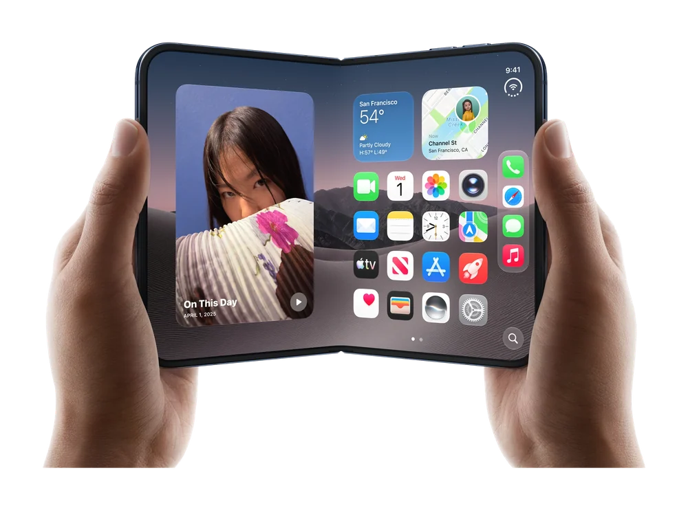 iPhone DUO 1ТБ Night Sky eSIM