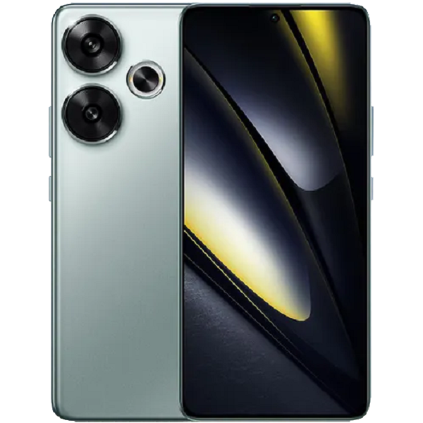 Смартфон Xiaomi POCO F6 12 ГБ + 512 ГБ (Зелёный | Green) (версия Global)