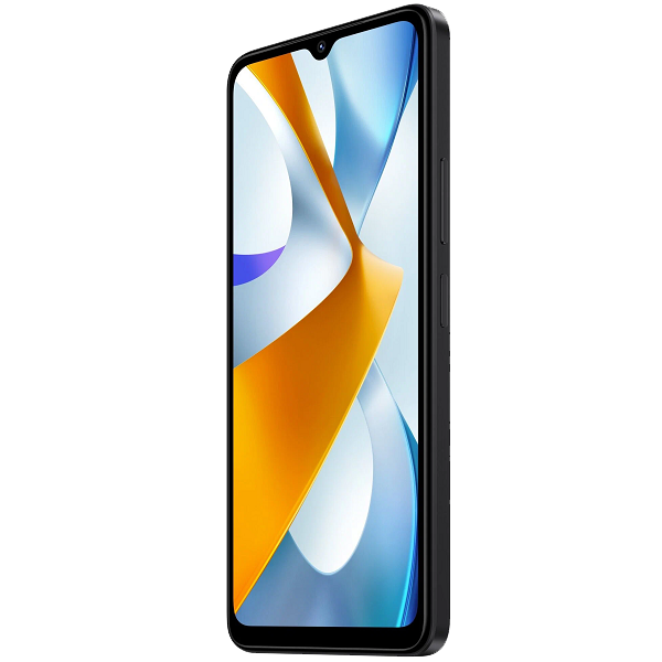 Смартфон Xiaomi POCO C61 4 ГБ + 128 ГБ (Чёрный | Black) (версия Global)