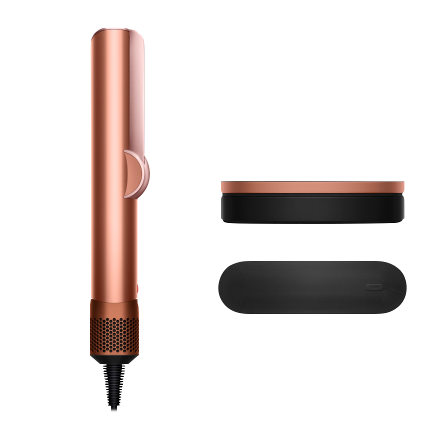 Выпрямитель Dyson HT01 Airstrait Gift Edition (Amber Silk) (2025)