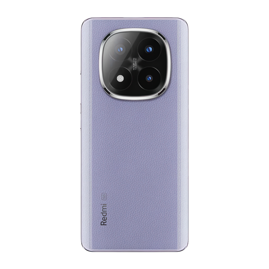 Смартфон Xiaomi Redmi Note 14 Pro 5G 8 ГБ + 256 ГБ («Лавандовый фиолетовый» | Lavender Purple) (версия Global)