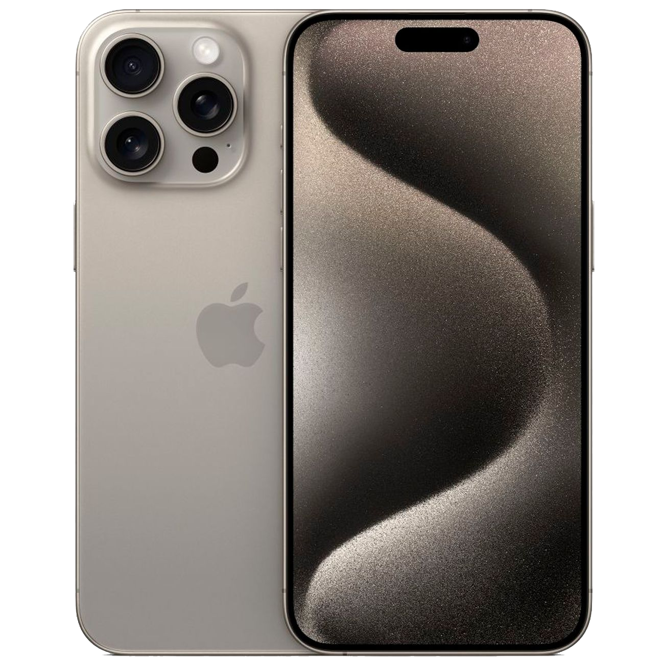 iPhone 15 Pro Max 256GB Natural Titanium SIM+eSIM