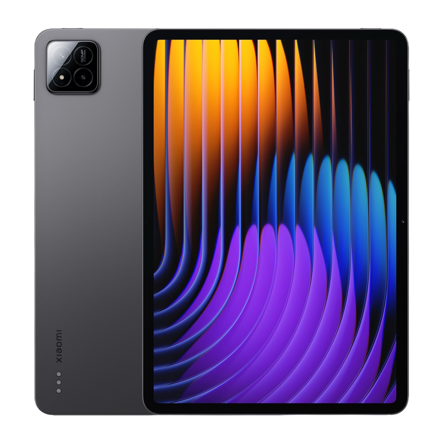 Планшет Xiaomi Pad 7 8 ГБ + 128 ГБ (Серый | Gray) (версия Global)
