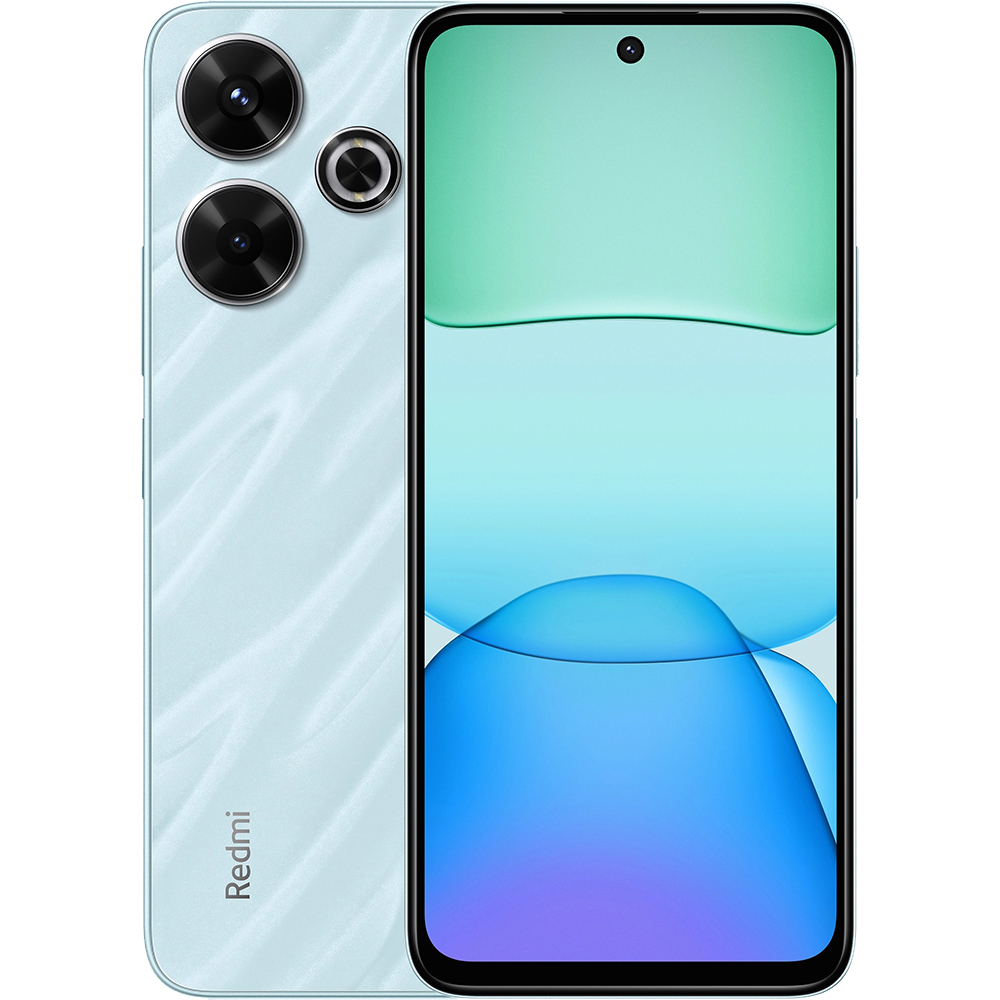 Смартфон Xiaomi Redmi 13 8 ГБ + 128 ГБ («Cиний океан» | Ocean Blue) (версия Global)