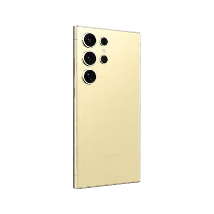 Смартфон Samsung Galaxy S24 Ultra 12 ГБ | 512 ГБ («Жёлтый Титан» | Titanium Yellow)