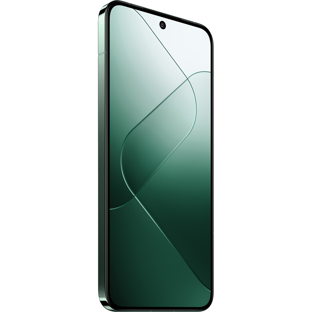 Смартфон Xiaomi 14 12 ГБ + 512 ГБ (Зелёный | Jade Green) (версия Global)