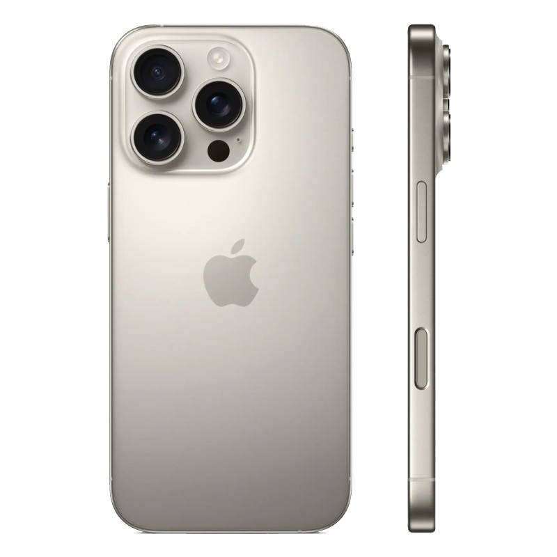 iPhone 16 Pro Max 512GB Natural Titanium SIM+eSIM