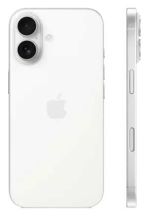 Apple iPhone 17 512GB White SIM + eSIM