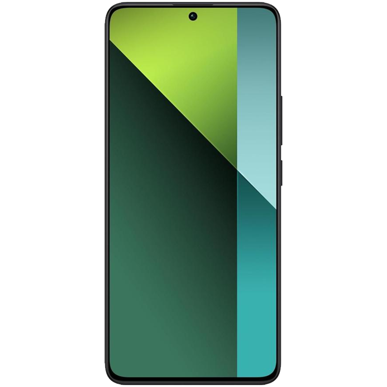 Смартфон Xiaomi Redmi Note 13 Pro 5G 12 ГБ + 512 ГБ («Полночный чёрный» | Midnight Black) (версия Global)