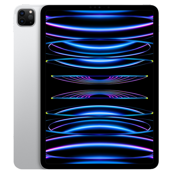 Планшет Apple iPad Pro 11 M2 (2022) 1TB Wi-Fi (Серебристый)